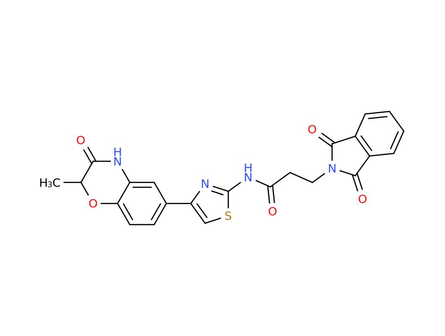 Structure Amb5844022