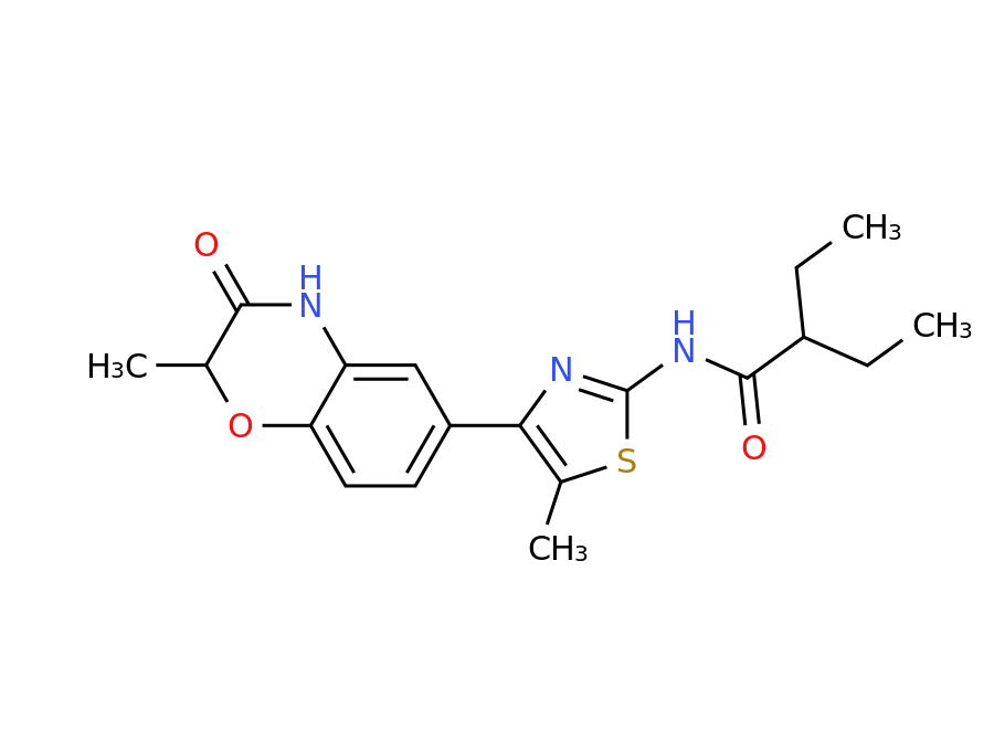 Structure Amb5844028