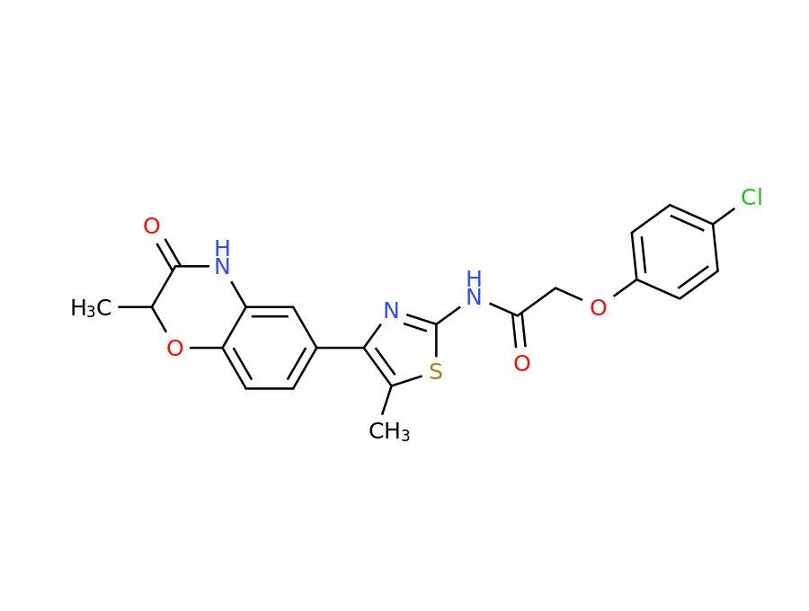 Structure Amb5844034