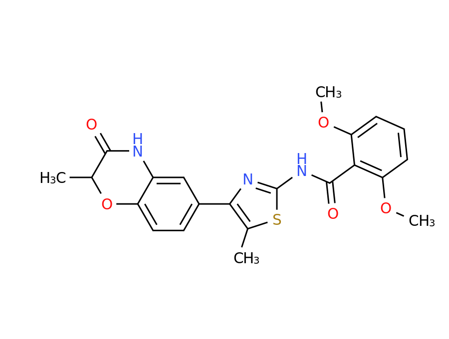 Structure Amb5844050