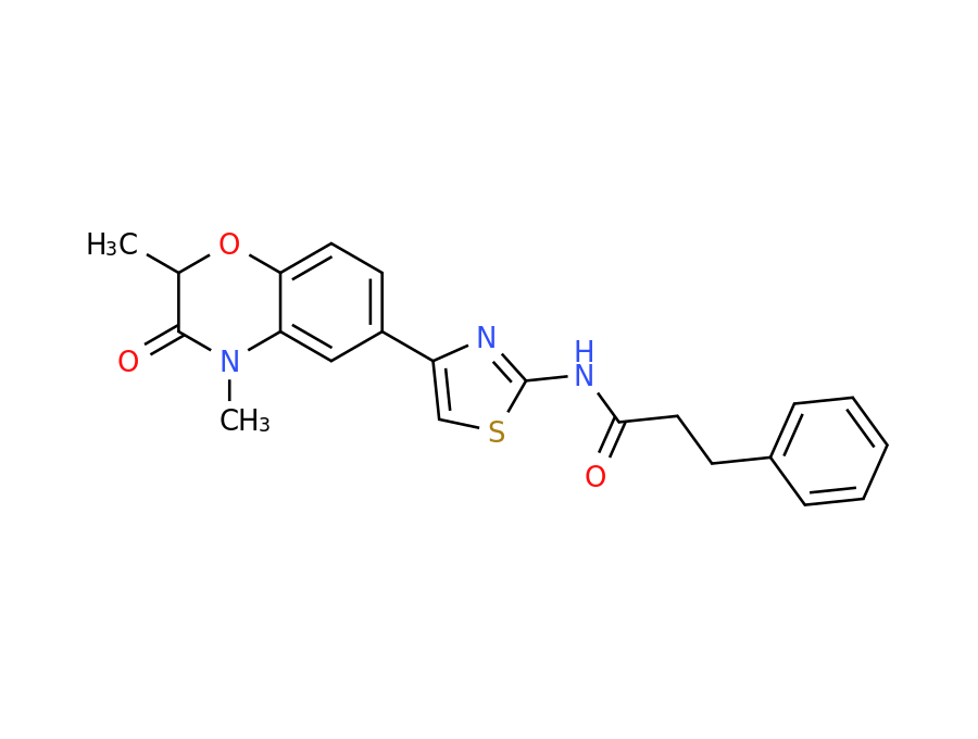 Structure Amb5844070