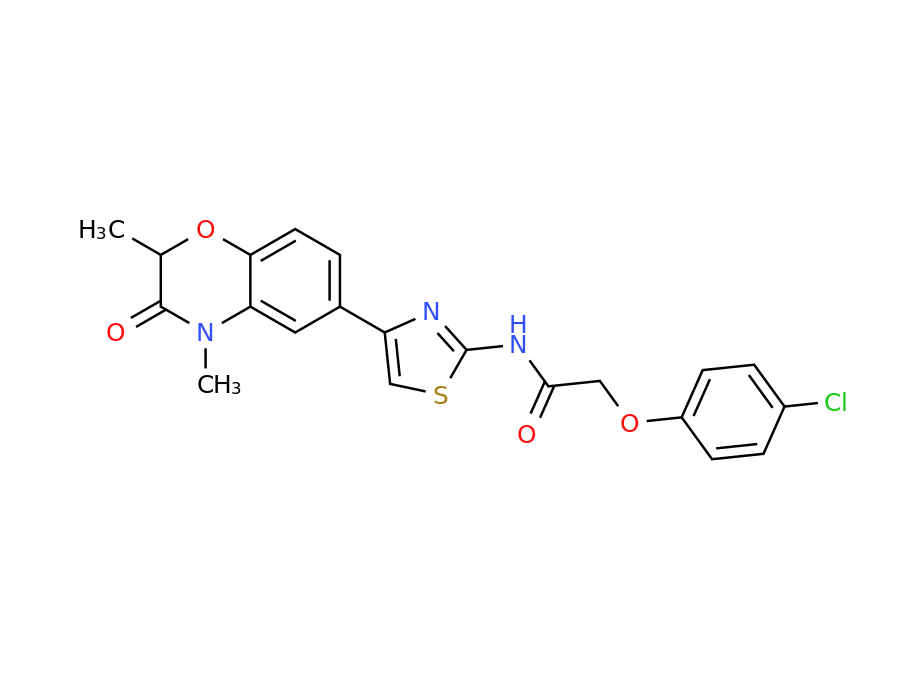 Structure Amb5844071