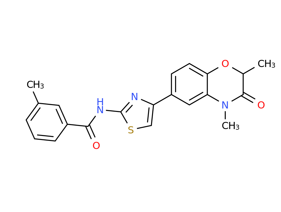 Structure Amb5844074