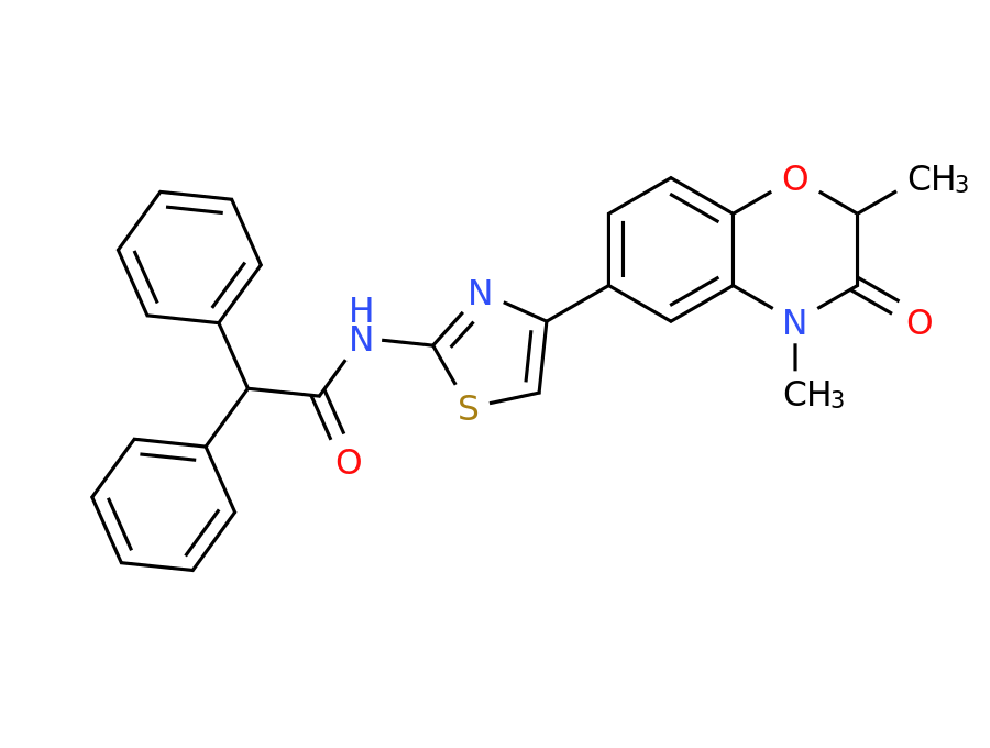 Structure Amb5844076