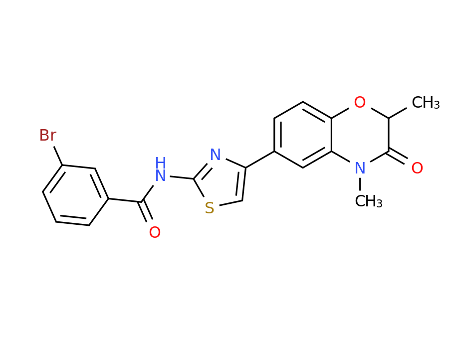 Structure Amb5844079