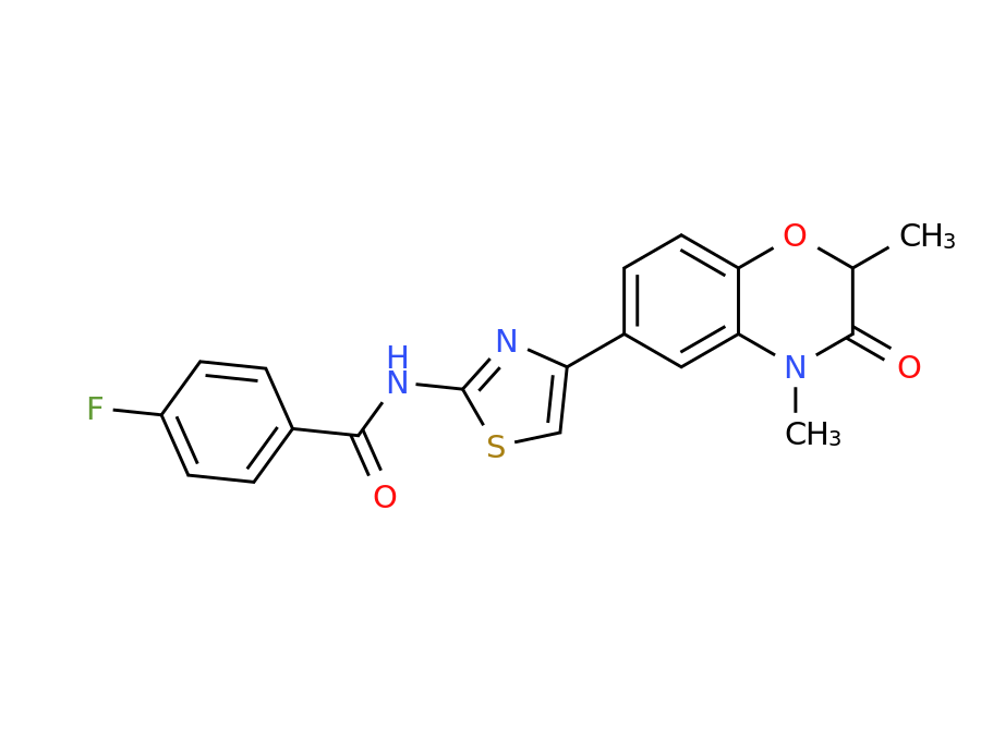 Structure Amb5844080