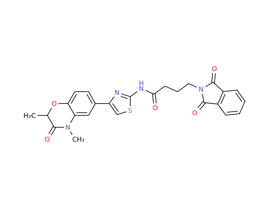 Structure Amb5844088