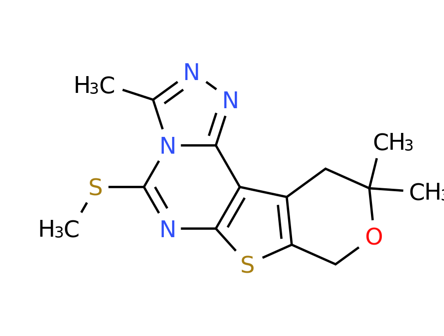 Structure Amb584418