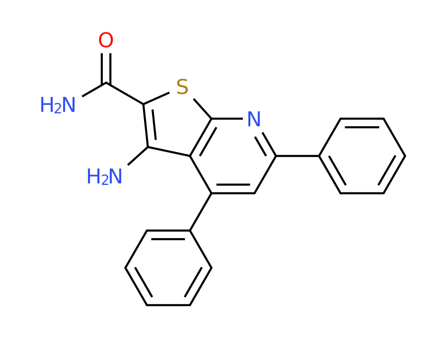 Structure Amb584457