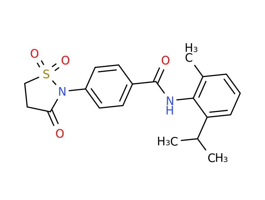 Structure Amb5844995