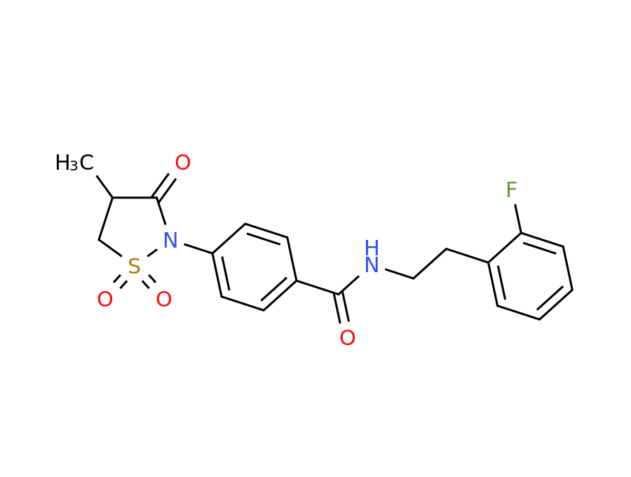 Structure Amb5845070