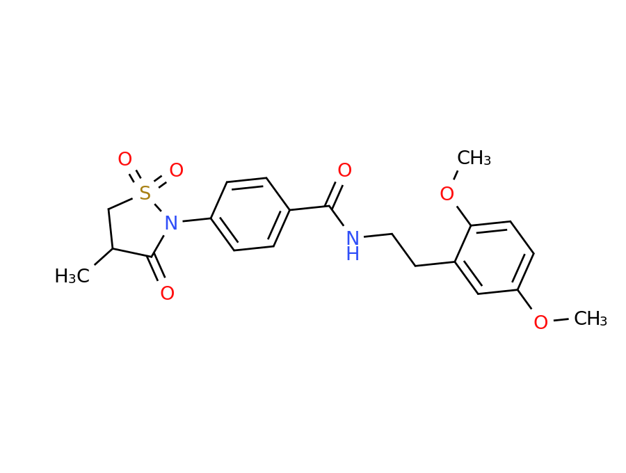 Structure Amb5845100