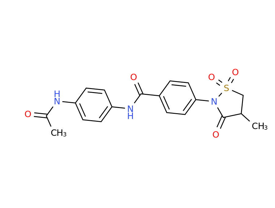 Structure Amb5845160