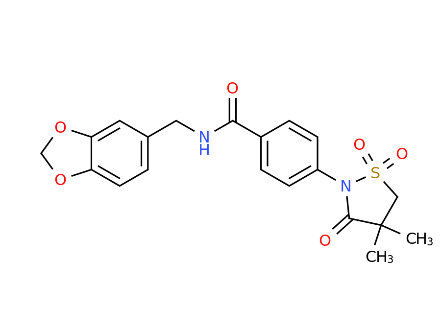 Structure Amb5845205