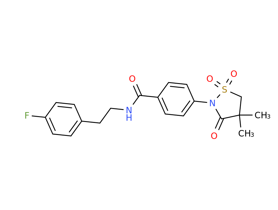 Structure Amb5845214