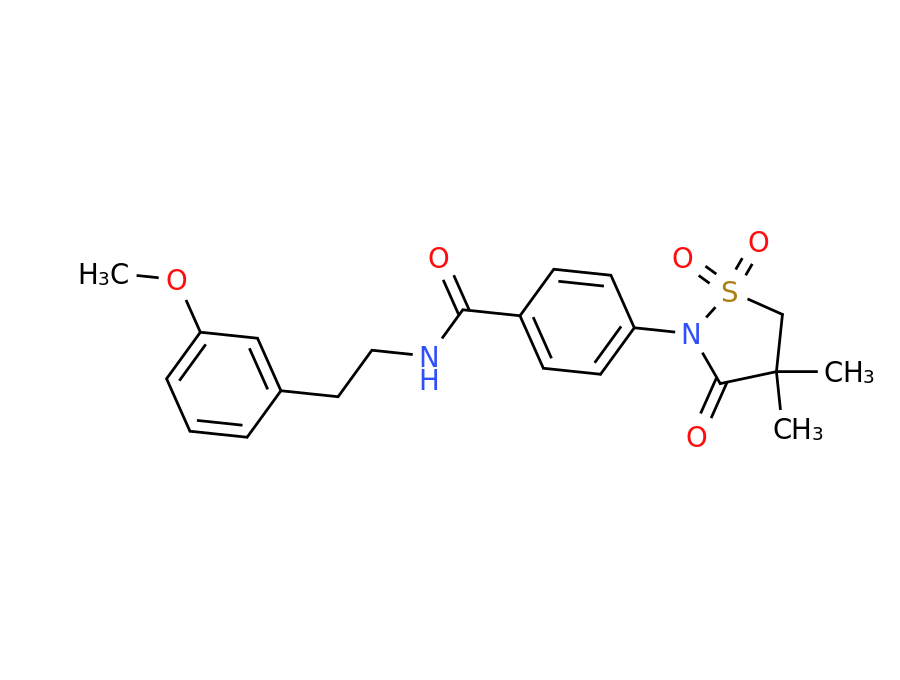 Structure Amb5845216