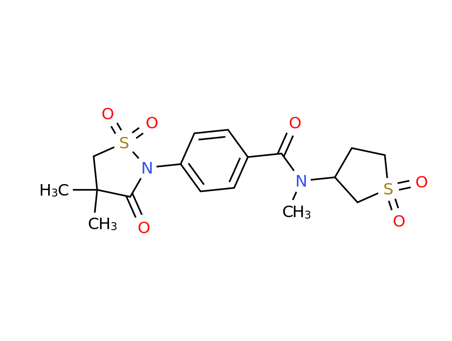 Structure Amb5845220