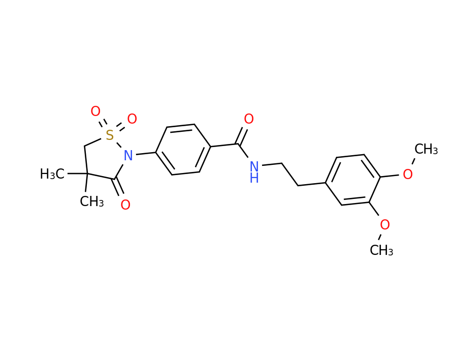 Structure Amb5845227