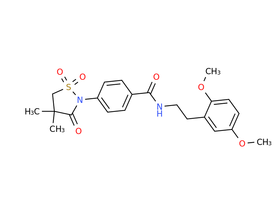 Structure Amb5845243