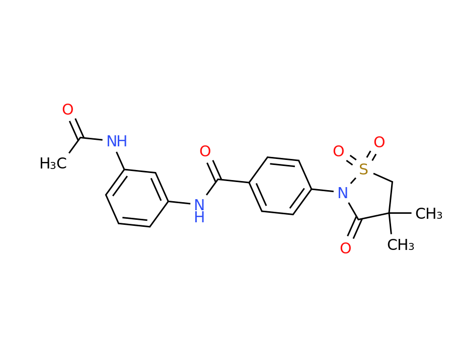 Structure Amb5845304