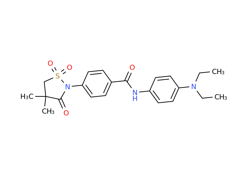 Structure Amb5845309