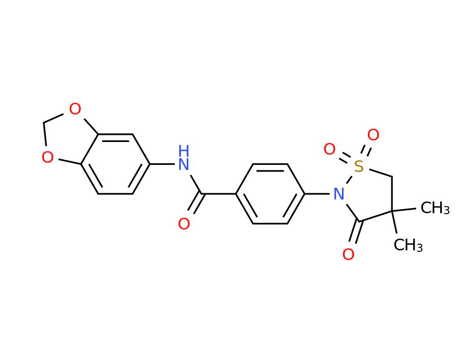 Structure Amb5845319