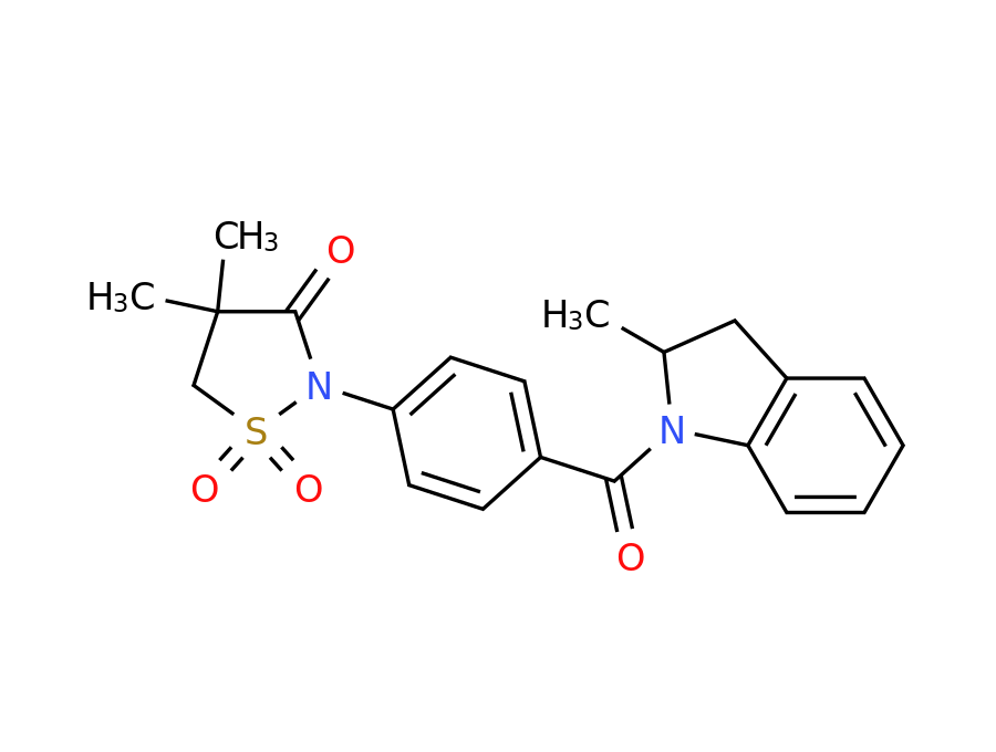 Structure Amb5845325