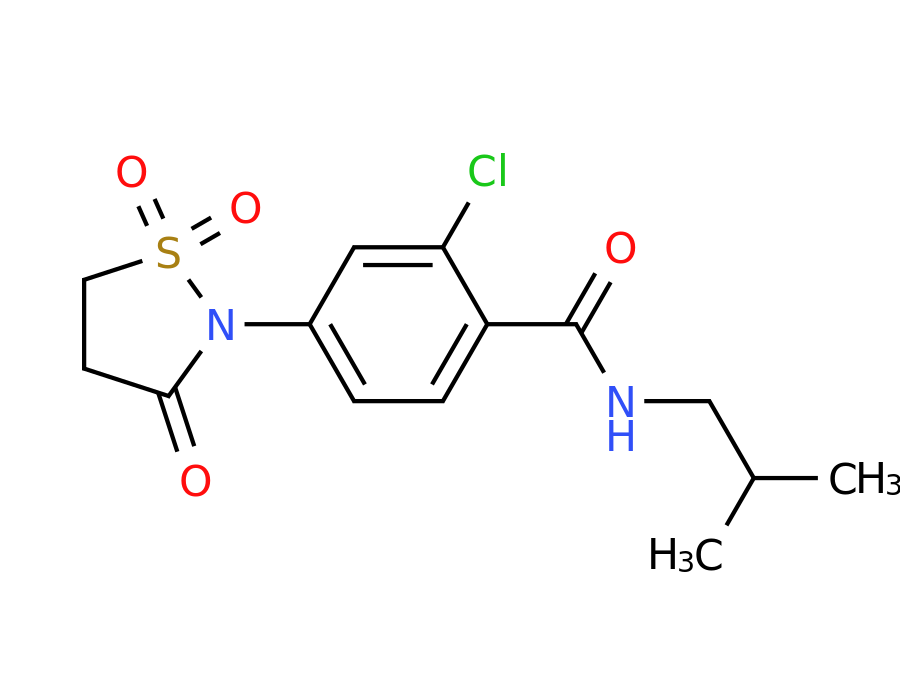 Structure Amb5845326