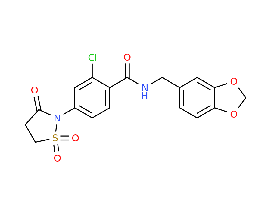 Structure Amb5845346