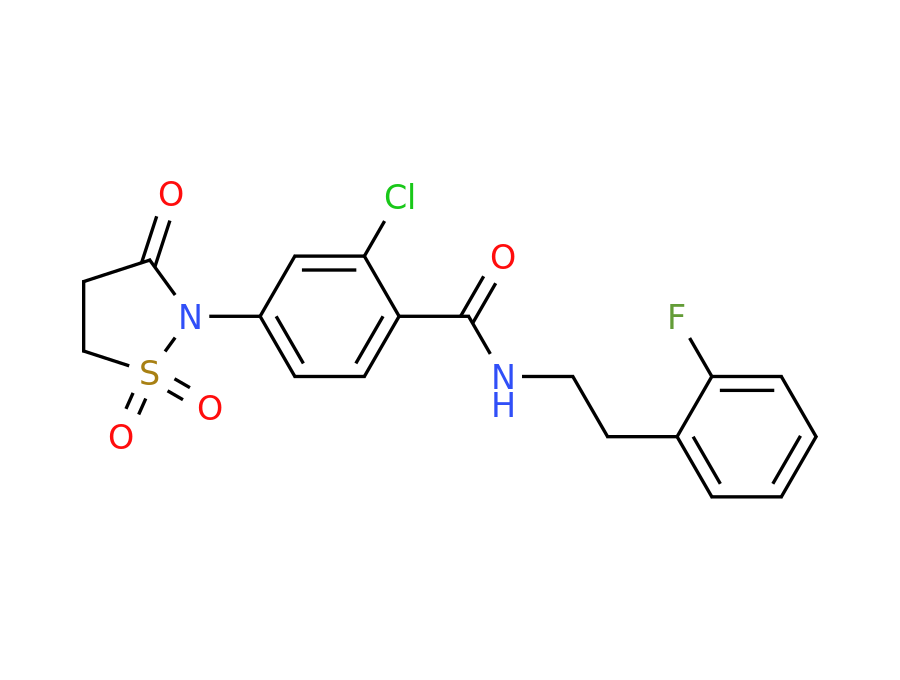 Structure Amb5845354