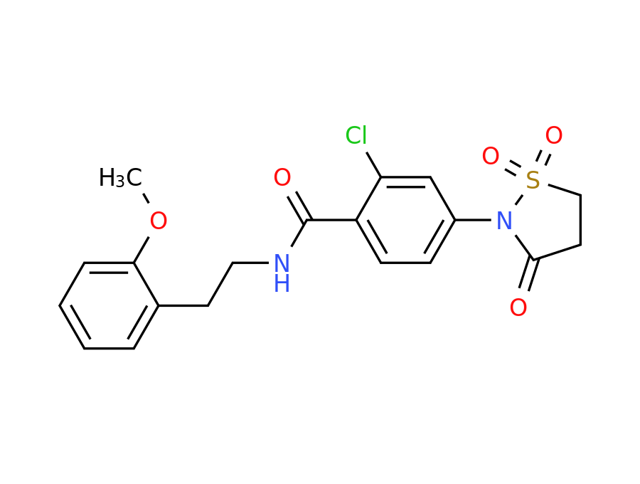 Structure Amb5845356