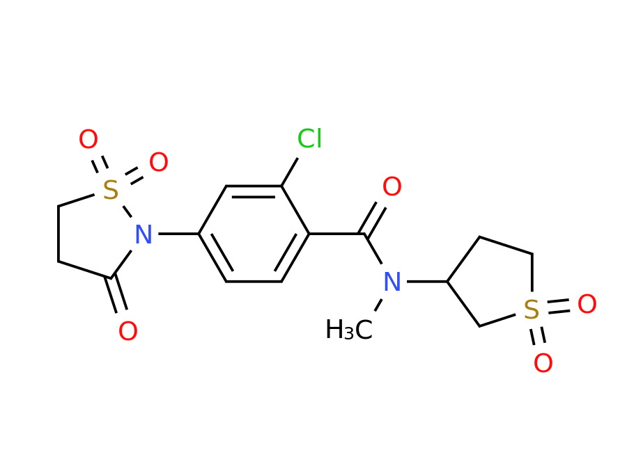 Structure Amb5845361