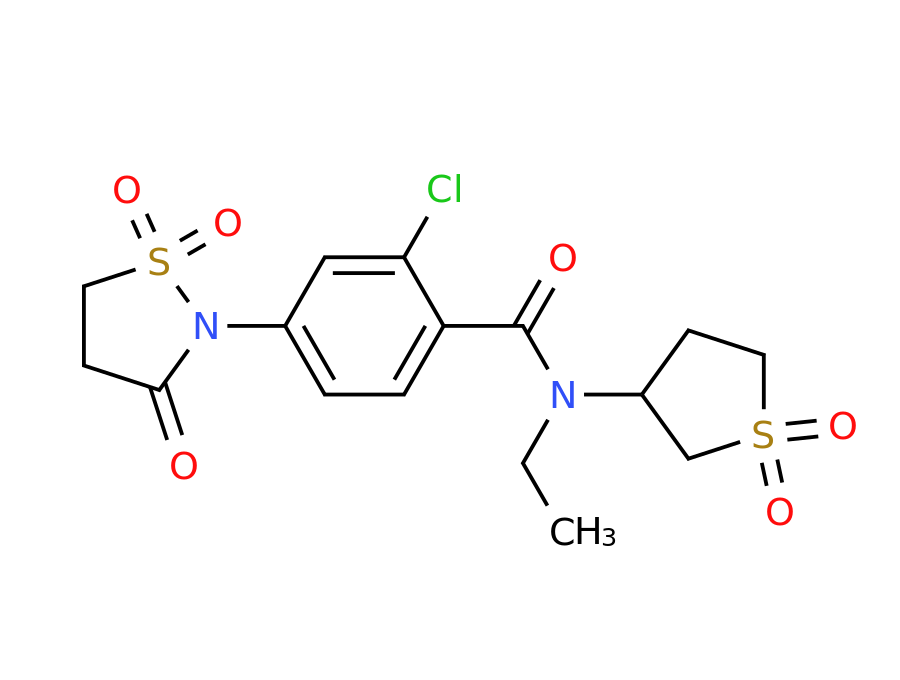 Structure Amb5845370