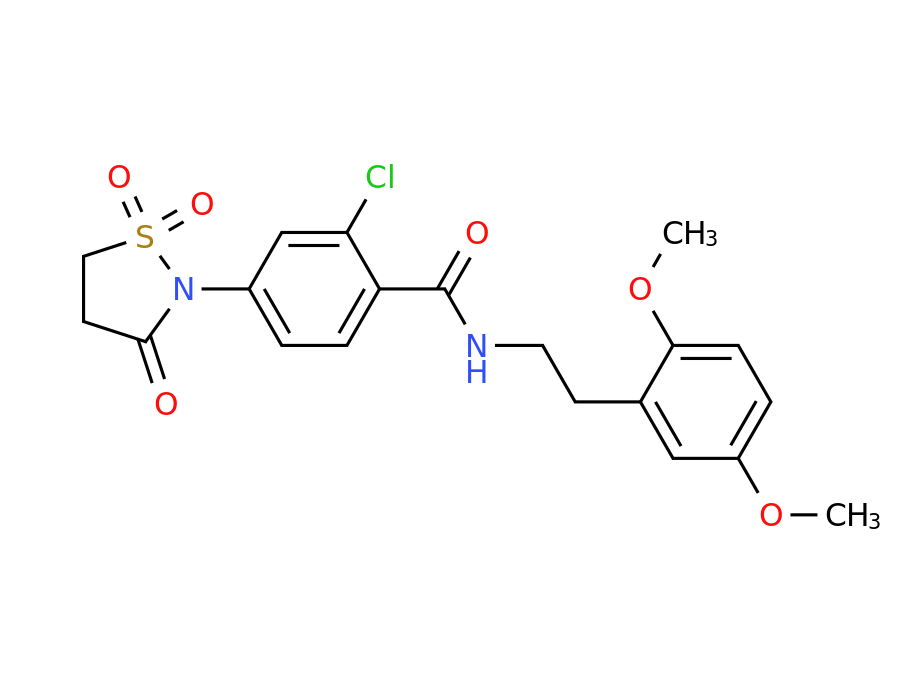 Structure Amb5845383