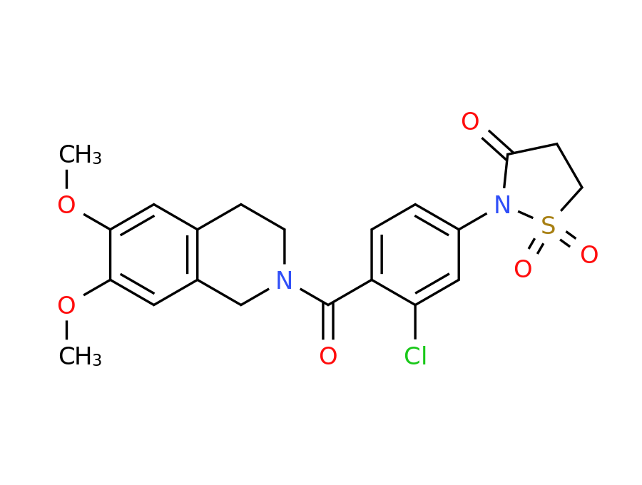 Structure Amb5845384