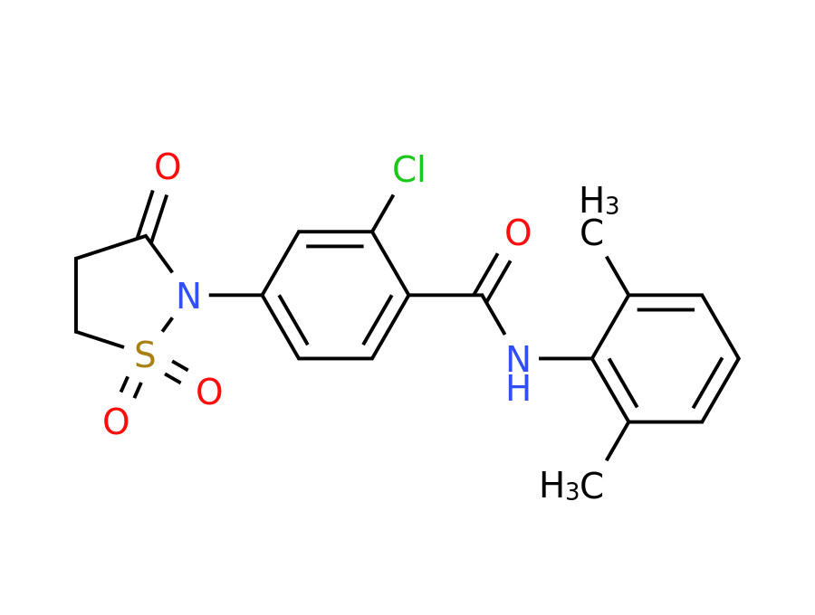 Structure Amb5845398