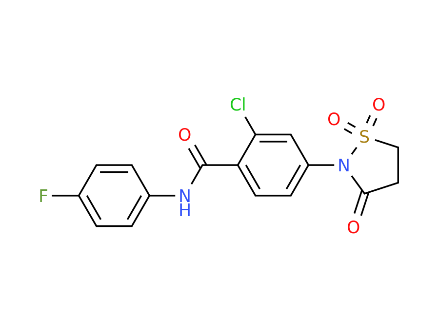 Structure Amb5845412