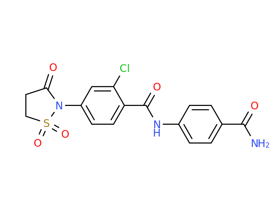 Structure Amb5845427