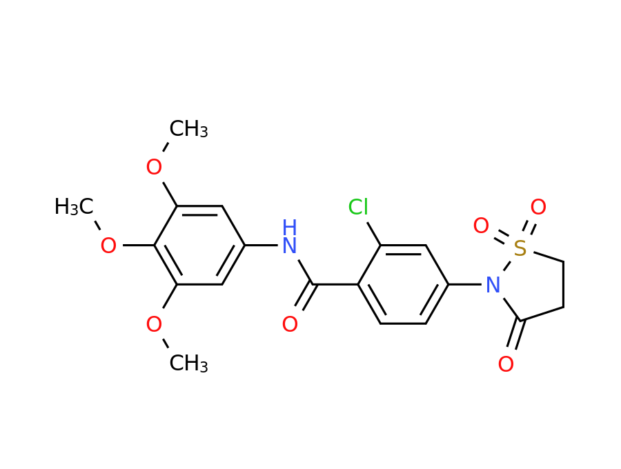 Structure Amb5845446