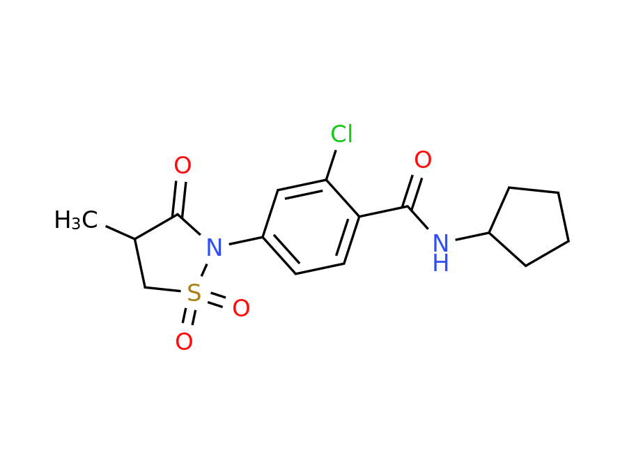 Structure Amb5845450