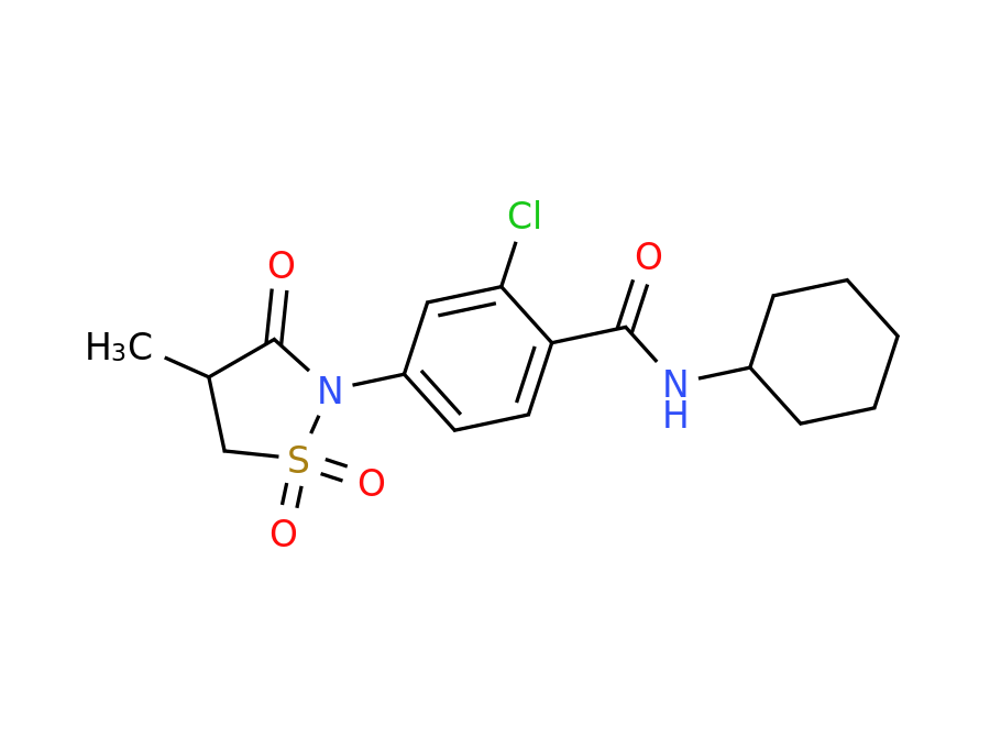 Structure Amb5845452