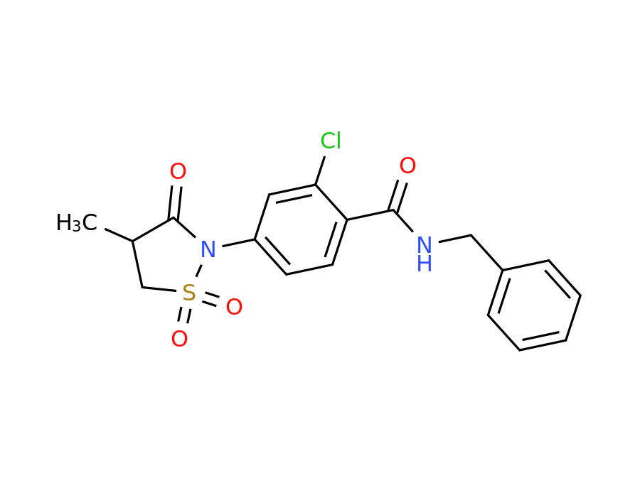 Structure Amb5845456