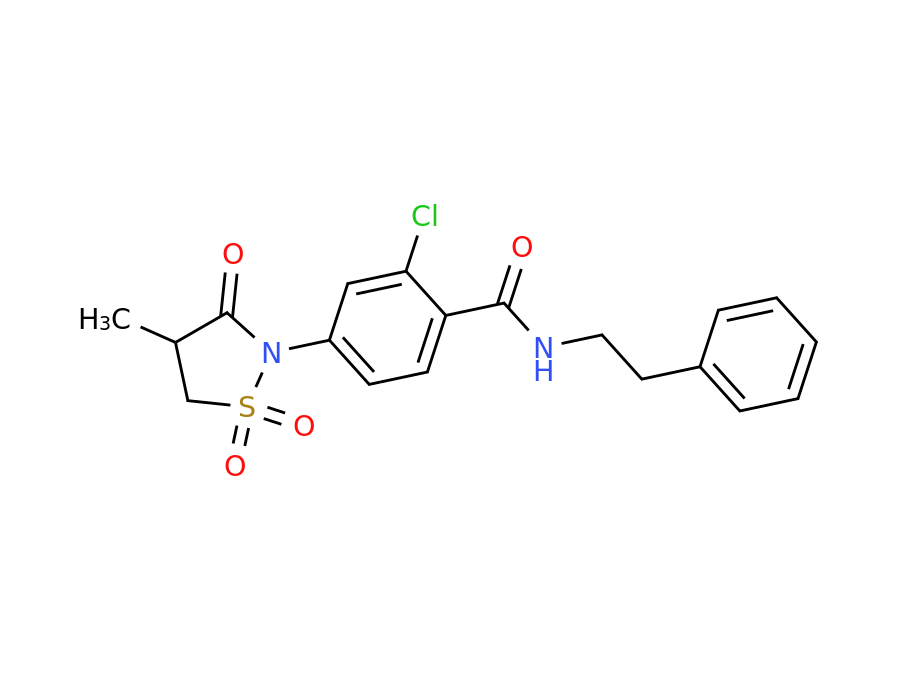 Structure Amb5845470