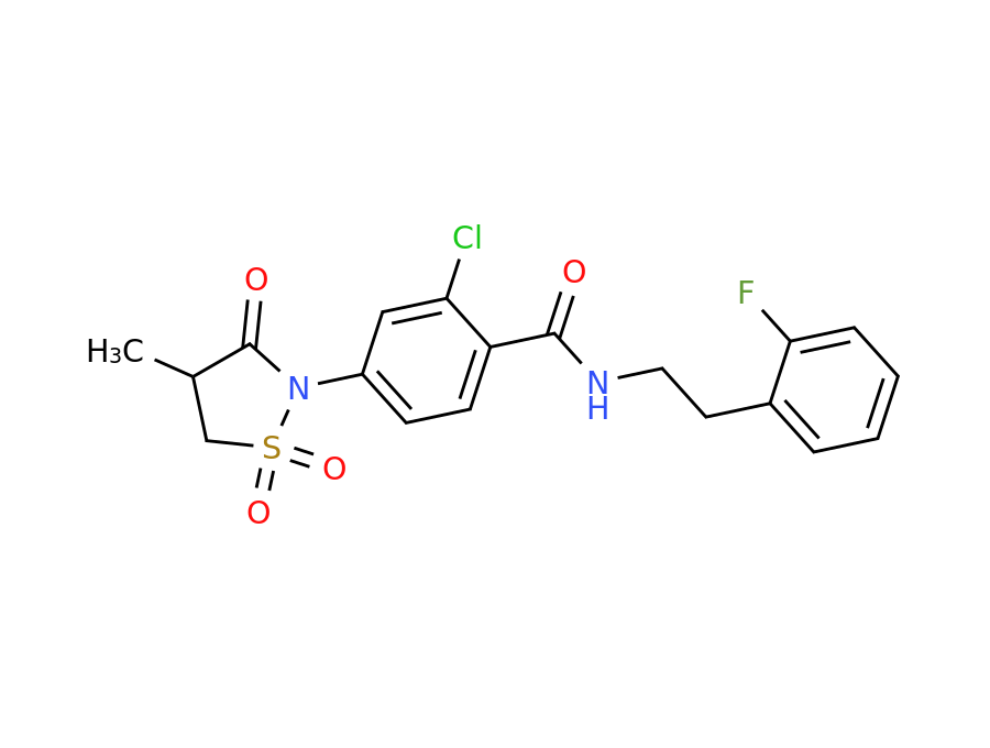 Structure Amb5845471