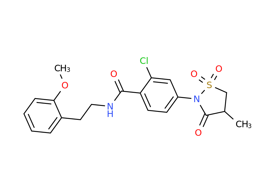 Structure Amb5845473