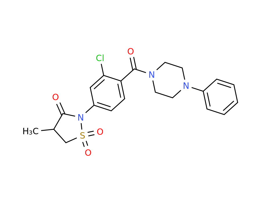 Structure Amb5845477