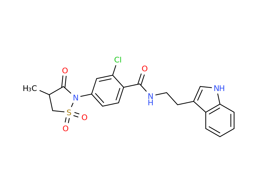 Structure Amb5845479