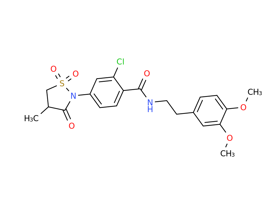 Structure Amb5845481