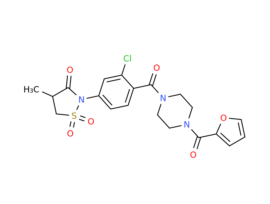 Structure Amb5845490