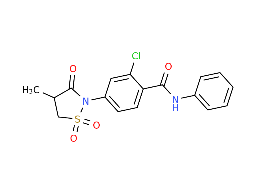 Structure Amb5845500